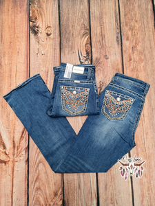 Sian Bootcut Jean