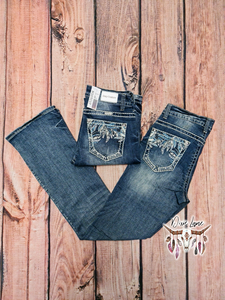 Sasha Bootcut Jean