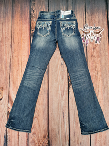 Sasha Bootcut Jean