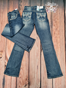Sasha Bootcut Jean