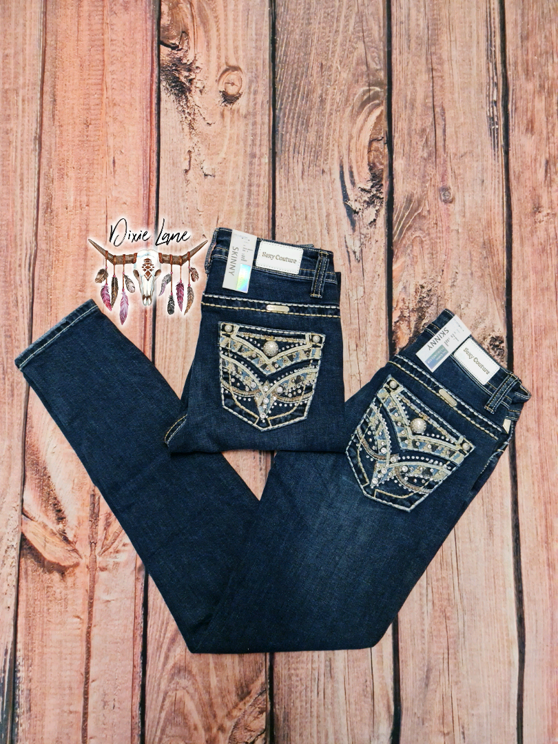 Sexy online couture jeans