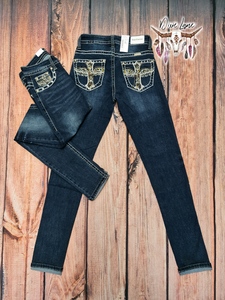 Sophia Skinny Jeans