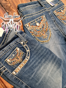 Sian Bootcut Jean