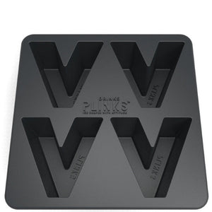 V is for VODKA - Ice Tray