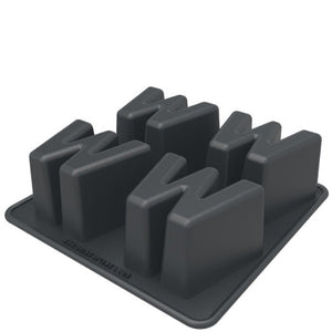 W is for Whisky - Ice Tray