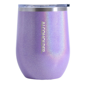 Alcoholder - Wine Tumbler ULTRA VIOLET