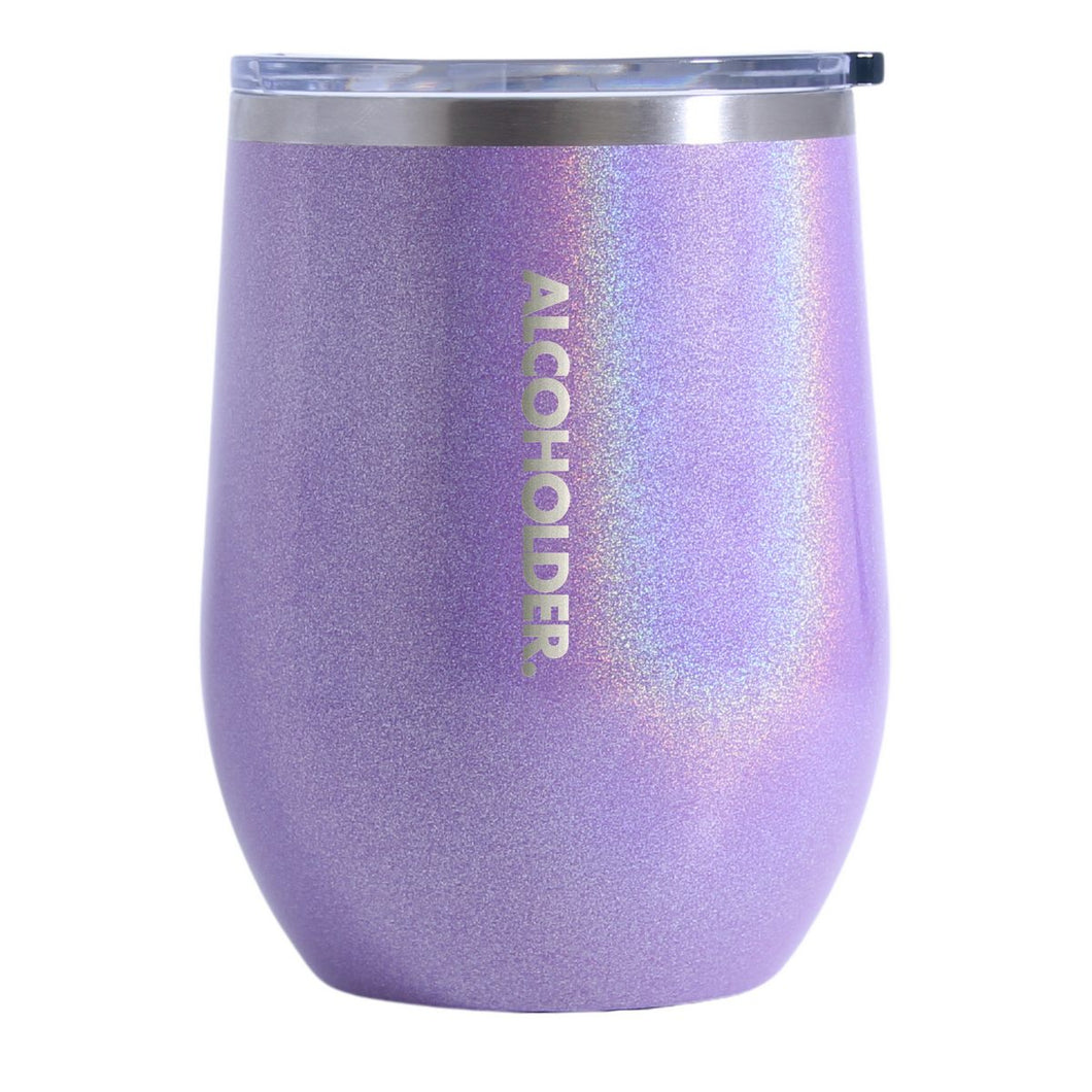 Alcoholder - Wine Tumbler ULTRA VIOLET