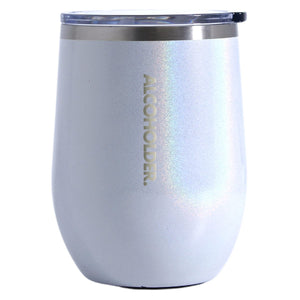 Alcoholder - Wine Tumbler UNICORN SPARKLES