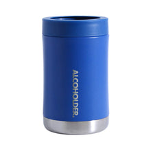 Load image into Gallery viewer, Alcoholder - StubZero Cooler - STORM BLUE
