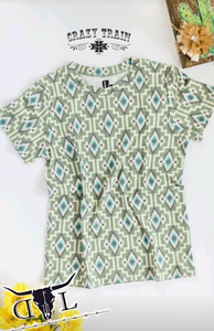Boys Rope N Ride Tee