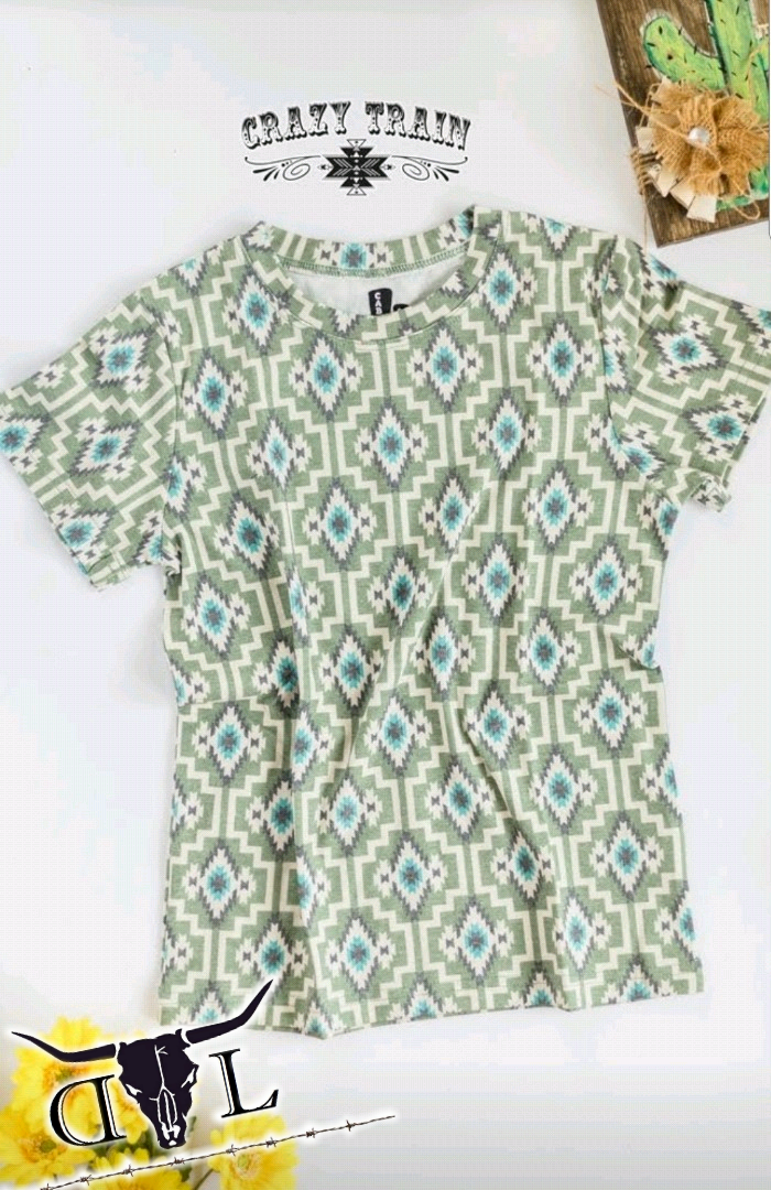 Boys Rope N Ride Tee