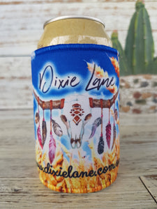 Ladies Cooler - Wheat sky