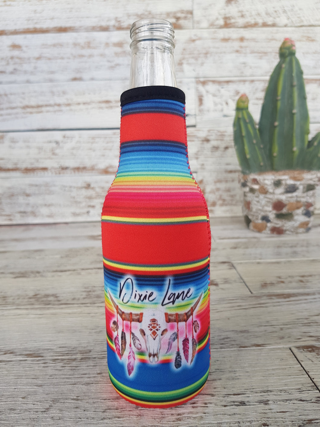 Zip Cooler - Serape
