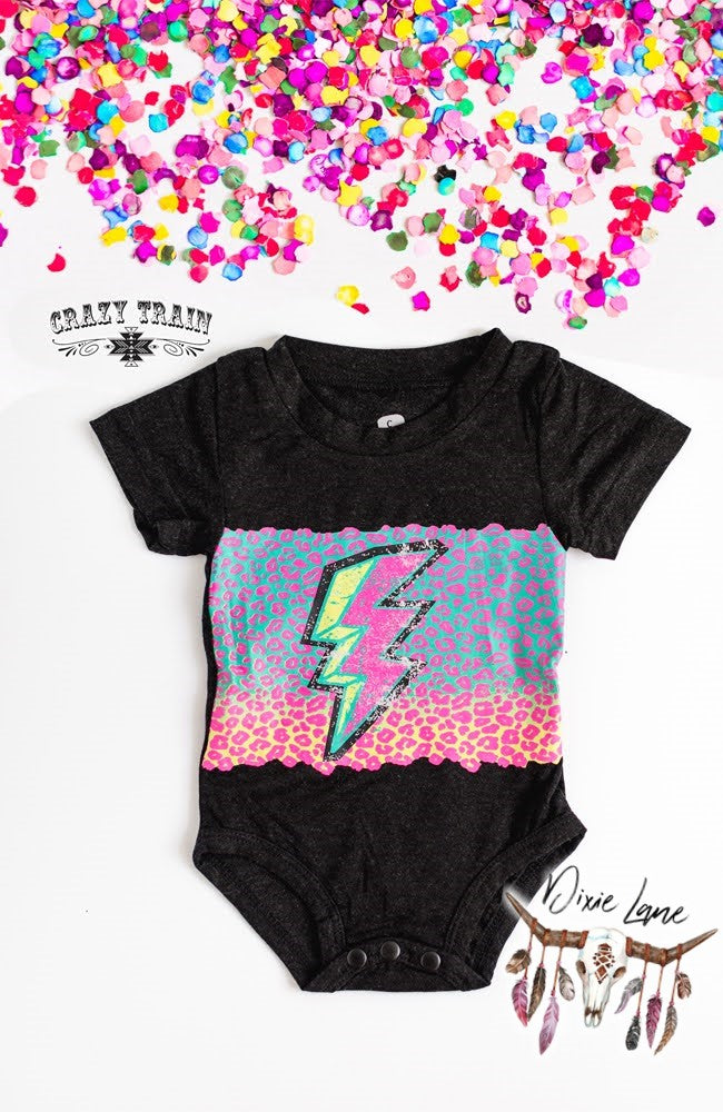 Thunder Rolls Onesie