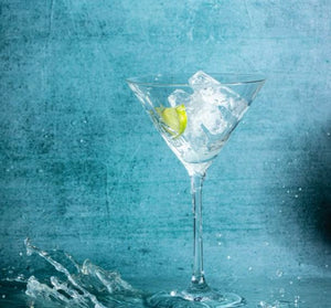 W is for Whisky - Ice Tray