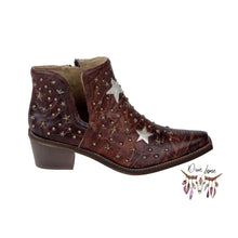 Load image into Gallery viewer, Star Struck Bootie
