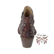 Load image into Gallery viewer, Star Struck Bootie
